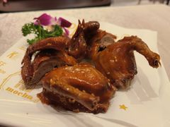 脆皮乳鸽-新南华大酒店(长寿店)