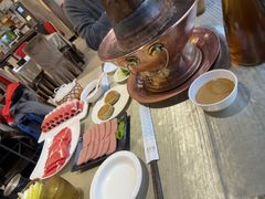 -东来顺饭庄(王府井步行街店)