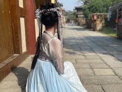 -云锦汉服馆·古典妆造摄影(唐城店)