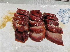 蜜汁叉烧-上下九广州菜馆(锦业路店)