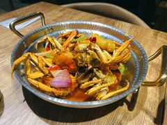 香辣蟹-叶派龙虾•招牌香辣蟹·海鲜(中海国际店)