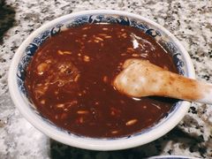 酒酿赤豆元宵-南京大牌档(崇文门国瑞店)
