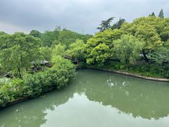 -无锡蠡湖国家湿地公园-蠡园
