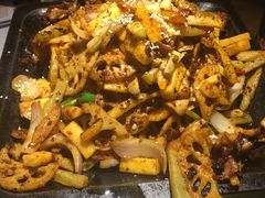-椒行天下·干锅·牛蛙(万宝店)