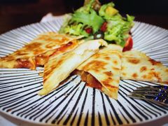 墨西哥煎饼-疯克大象美式烤肉餐厅