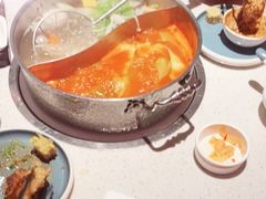 -左庭右院鲜牛肉火锅(环球港店)
