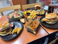 -魏斯理汉堡(西安沣东吾悦店)