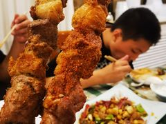 -新疆巴州金丝特餐厅(大钟寺店)