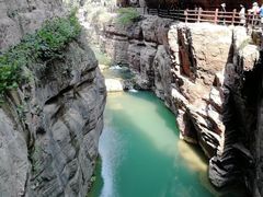 -山西壶关太行山大峡谷旅游景区
