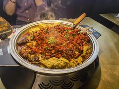 -烤匠麻辣烤鱼(双流明城购物中心店)