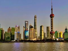 -北外滩滨江绿地