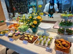 -莎琳娜食品有限公司·蛋糕店