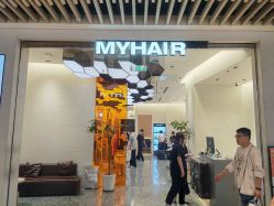-M1 HAIR烫染
