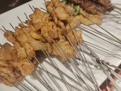 -三个大叔烤羊肉串·炭炉砂锅菜(西三旗店)