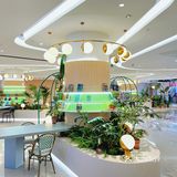生活需要绿色🟢三个男生一致好评的植物食堂