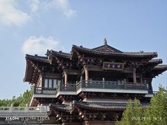 -济南大明湖景区