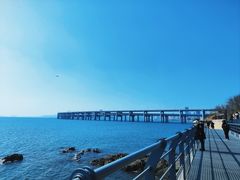 -银沙滩浴场