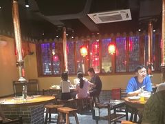 -炭窑水浒烤肉(汉阳鹦鹉巷子店)