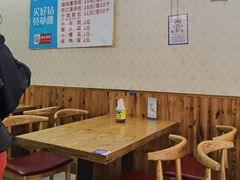 大堂-金城包子牛肉灌汤包(台东四路店)