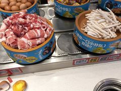 -龍歌自助小火锅(芝罘万达店)