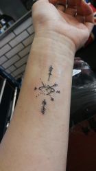 -明星刺青·洗纹身