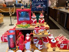 零售区-星巴克臻选(金桥国际店)