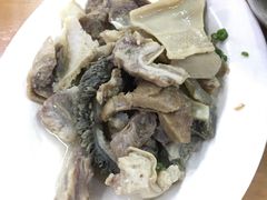 拌牛杂-达道武仔牛肉店(广达路店)