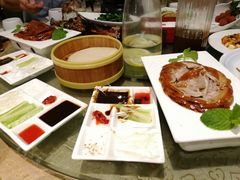 -大鸭梨烤鸭(左家庄店)