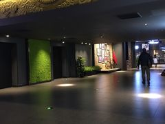 等候区-新影联·华谊兄弟影院(望京店)