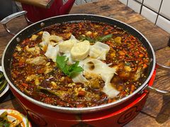 -聂发财重庆江湖菜(解放碑店)