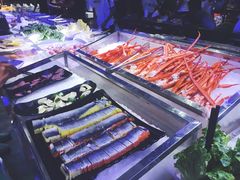 -鲜阁坊海鲜自助融合烤肉(银泰百货温州瓯海店)
