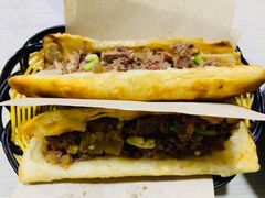 -河间驴肉火烧(紫金港店)