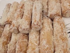奶香山药-万宝海鲜舫(劳动公园店)