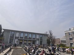 -北京大学-学五食堂