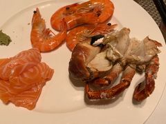 -威斯汀舞台餐厅