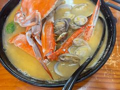 -台州老六海鲜面馆(上南总店)