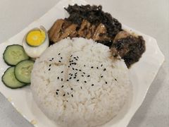 -子午路张记肉夹馍(兵马俑店)