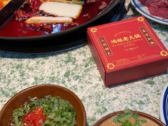 -鸿姐老火锅(花园路店)
