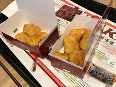 -肯德基(茂业店)