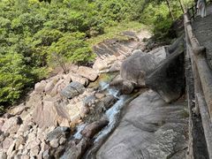 -黄山翡翠谷景区