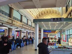 -牡丹江海浪国际机场
