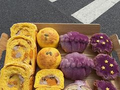 -富贵面包公司(运河店)