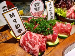 -赤坂亭M9和牛烧肉·日料398放题(万达店)
