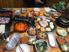 -韩国明洞碳烤肉(常平店)