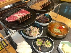 -犟牛家·榴莲烤肉(五棵松店)