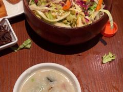 -南拳十三姨·潮汕砂锅粥(世纪金源店)