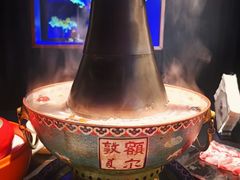 铜锅涮-额尔敦传统涮(公园西路店)
