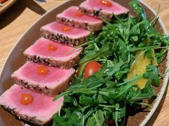 慢煎金枪鱼-Osteria Garden 生蚝花园餐厅(原进贤路店)