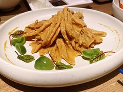 芥末鸭掌-小大董·烤鸭(凤凰汇店)