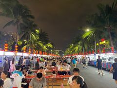 -海大南门夜市(海富街店)
